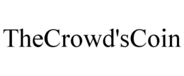 THECROWD'SCOIN trademark
