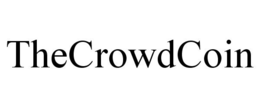 THECROWDCOIN trademark