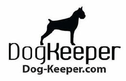 DOGKEEPER DOG-KEEPER.COM trademark