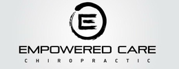 E EMPOWERED CARE CHIROPRACTIC trademark