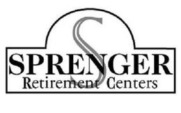 S SPRENGER RETIREMENT CENTERS trademark