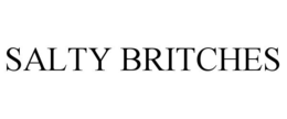 SALTY BRITCHES trademark