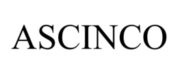 ASCINCO trademark