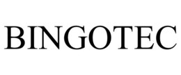 BINGOTEC trademark