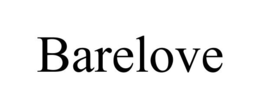 BARELOVE trademark