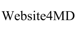 WEBSITE4MD trademark