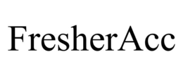 FRESHERACC trademark