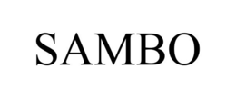 SAMBO trademark