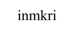 INMKRI trademark