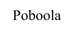 POBOOLA trademark