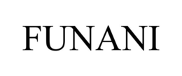 FUNANI trademark