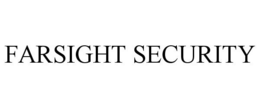 FARSIGHT SECURITY trademark