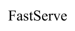 FASTSERVE trademark