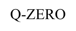 Q-ZERO trademark