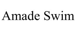 AMADE SWIM trademark
