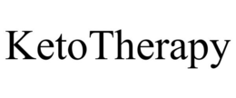 KETOTHERAPY trademark
