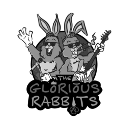 THE GLORIOUS RABBITS trademark