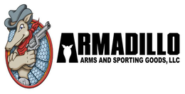 ARMADILLO ARMS AND SPORTING GOODS, LLC trademark