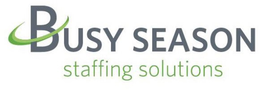 BUSY SEASON STAFFING SOLUTIONS trademark
