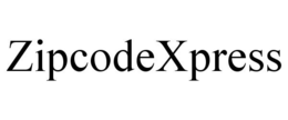 ZIPCODEXPRESS trademark