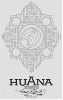 HUANA MAYAN GUANABANA CASA D'ARISTI trademark