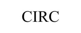 CIRC trademark