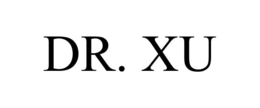 DR. XU trademark