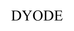 DYODE trademark