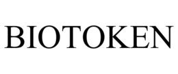 BIOTOKEN trademark