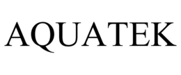AQUATEK trademark