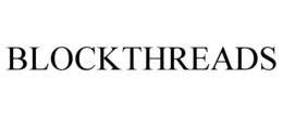 BLOCKTHREADS trademark