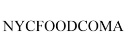 NYCFOODCOMA trademark
