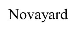 NOVAYARD trademark