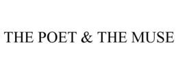 THE POET & THE MUSE trademark