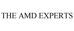 THE AMD EXPERTS trademark