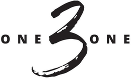 ONE3ONE trademark