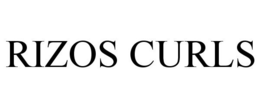 RIZOS CURLS trademark