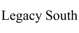 LEGACY SOUTH trademark