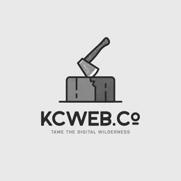 KCWEB.CO TAME THE DIGITAL WILDERNESS trademark