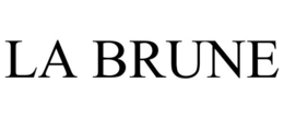 LA BRUNE trademark