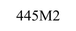445M2 trademark