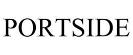 PORTSIDE trademark