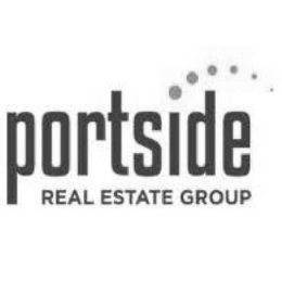 PORTSIDE REAL ESTATE GROUP trademark