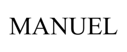 MANUEL trademark