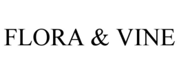 FLORA & VINE trademark