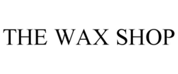 THE WAX SHOP trademark