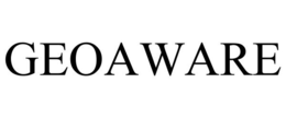 GEOAWARE trademark
