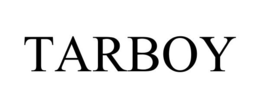 TARBOY trademark