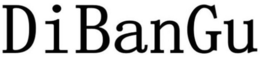DIBANGU trademark