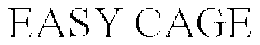 EASY CAGE trademark